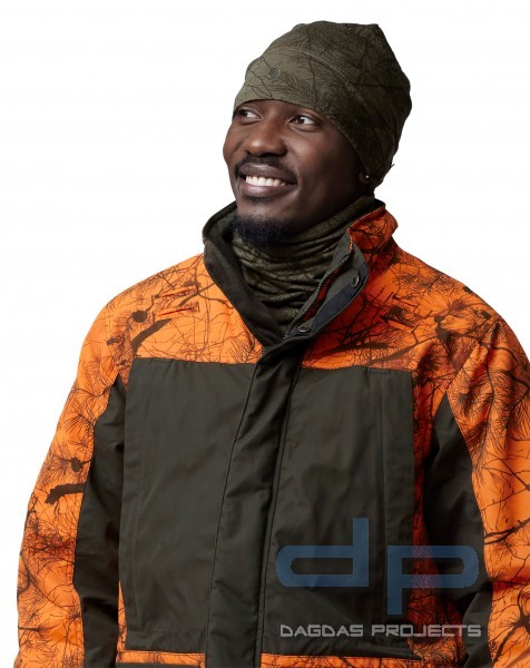 FJÄLLRÄVEN LAPPLAND BEANIE IN OLIV