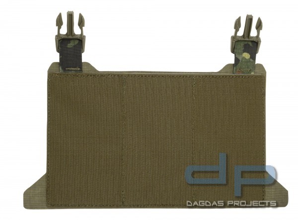 TEMPLARS GEAR CPC STANDARD FRONT PANEL GEN4 IN VERSCHIEDENEN FARBEN
