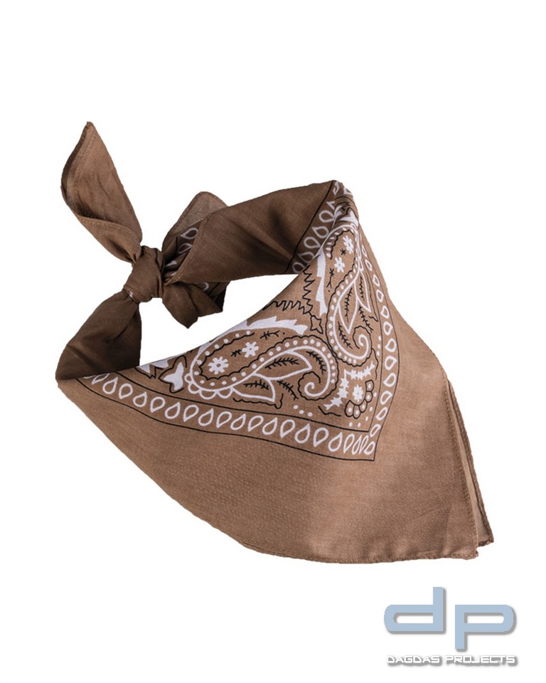 WESTERNHALSTUCH (BANDANA) COYOTE VPE 10