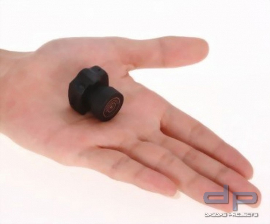 Mini Farb-Spionkamera mit 2 Megapixel 2.0