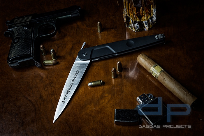 Extrema Ratio Basic Folder BF4 R