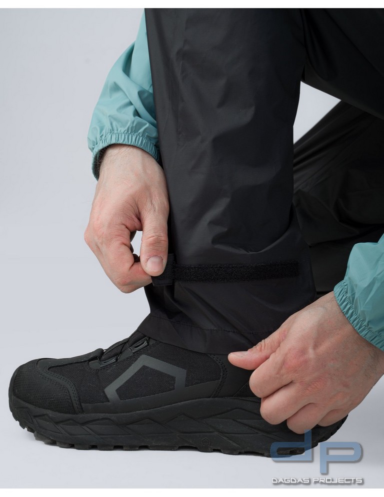 Pentagon Regenhose - Cloudburst - klein verpackbar
