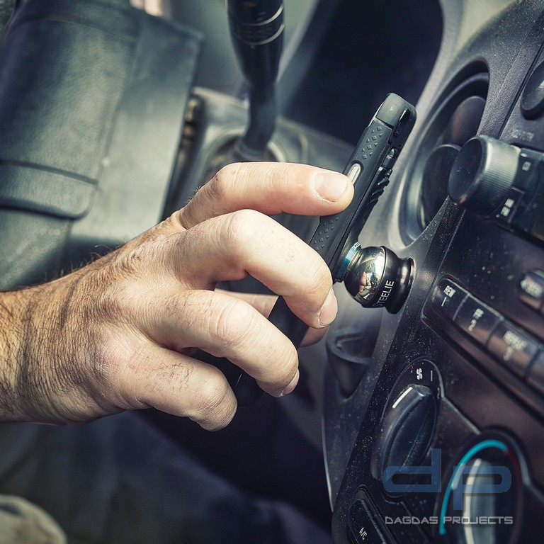 Nite Ize Steelie Smartphone Lüftungsgitterhalterung