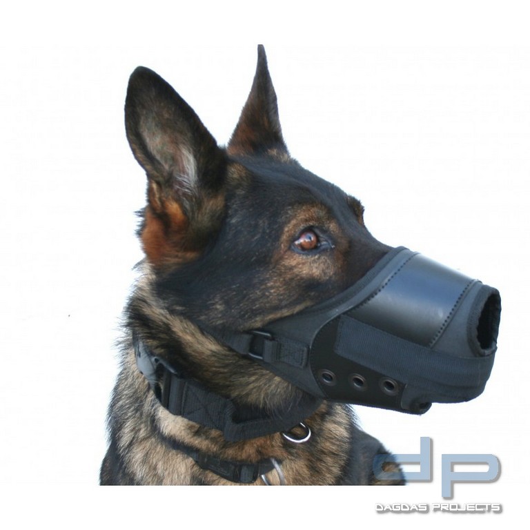 COP® K9 Stoßbeißkorb für Diensthunde