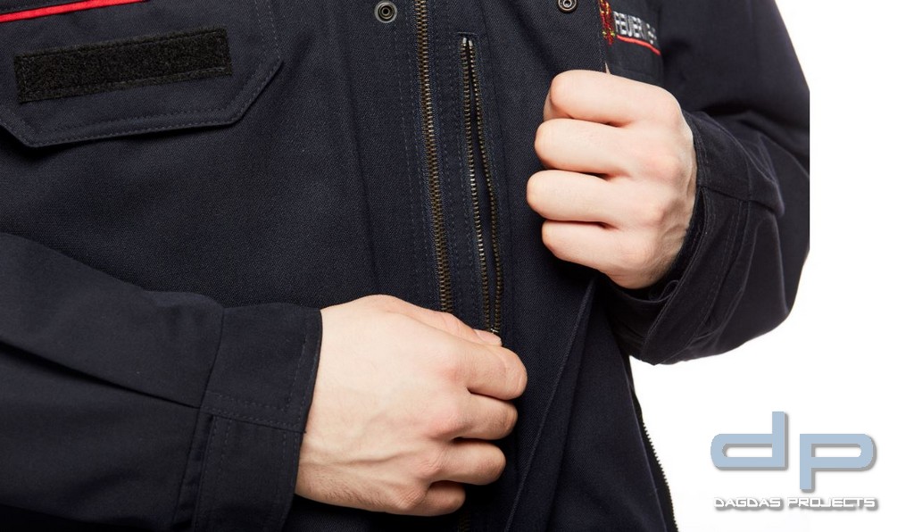 Feuerwehr Blouson Thüringen