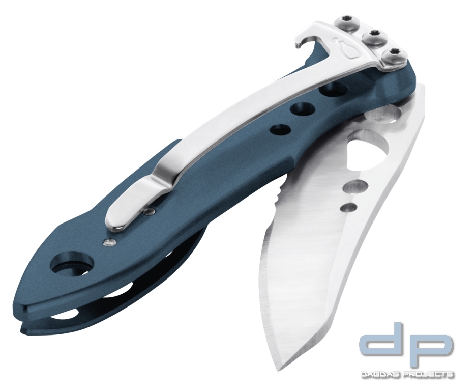 Leatherman SKELETOOL KBx Blau