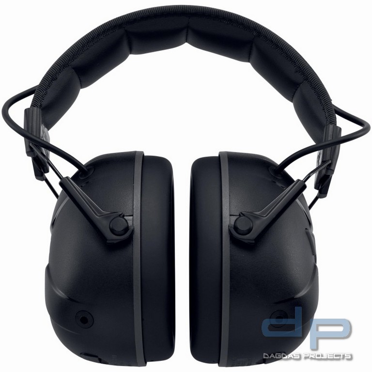 uvex aktiver Gehörschutz aXess one - SNR: 31 dB - mit Bluetooth®-Funktion