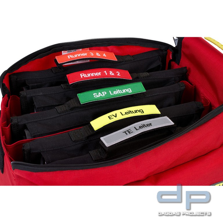 SET Evakuierungstasche