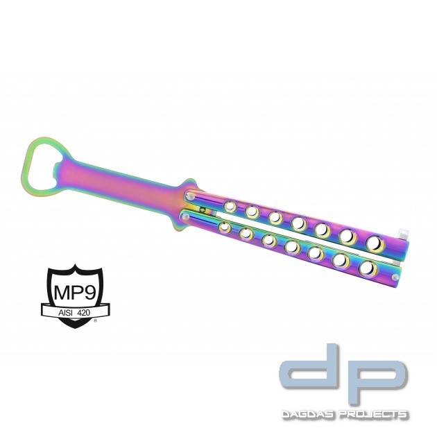 MP9 Balisong Peeva