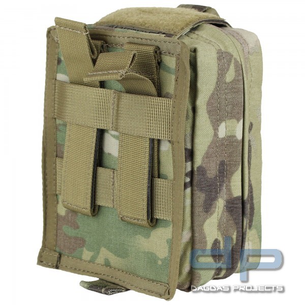 KARRIMOR IA MEDICAL POUCH QR-MODULAR MULTICAM