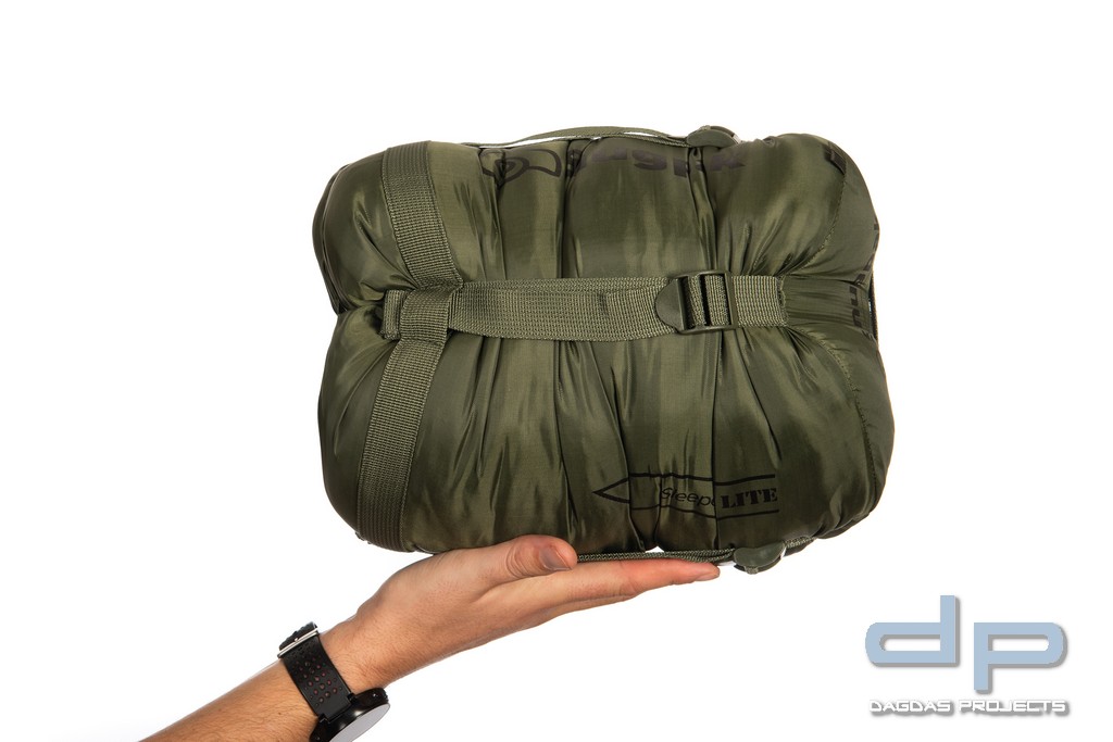SNUGPAK SCHLAFSACK SLEEPER LITE in verschiedenen Farben