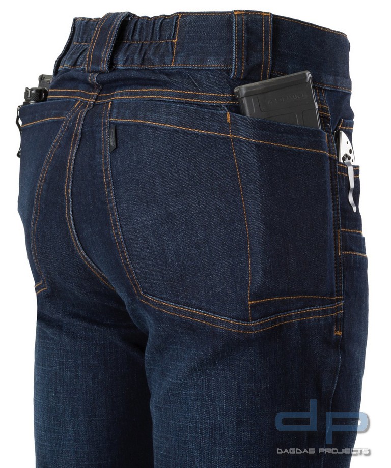 HELIKON GREYMAN TACTICAL JEANS DENIM MID