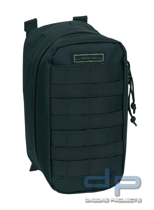 75Tactical Sanitätstasche Modular SA2 Schwarz