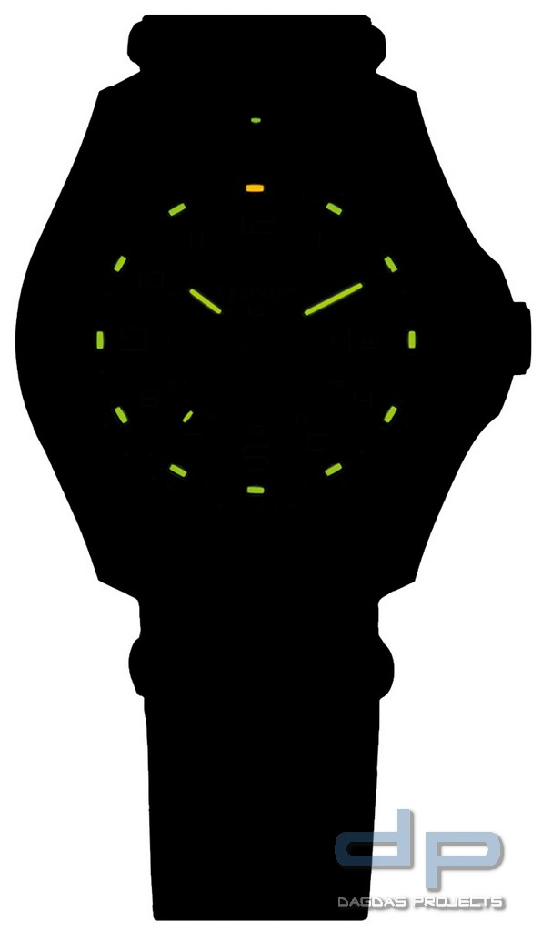 Traser H3 P96 Soldier Uhr Nato