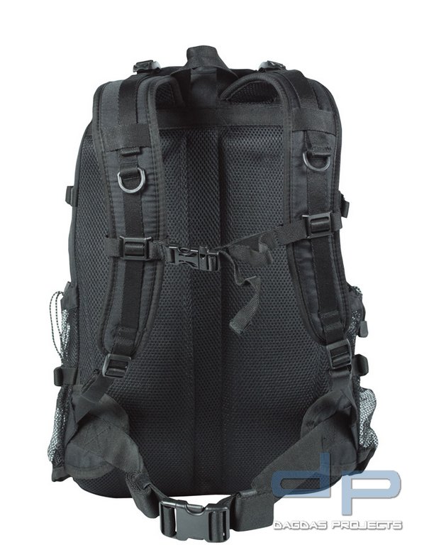 Snugpak Xocet 35 Rucksack Schwarz