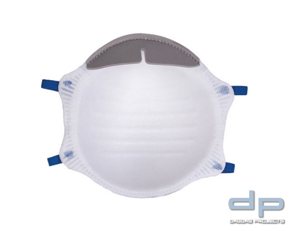 ATEMSCHUTZMASKE FFP2 EN149:2001 ORIGINAL VERPACKT