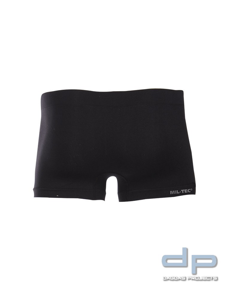 UNTERHOSE MIL-TEC® SPORTS SCHWARZ VPE 10