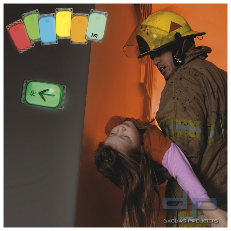 VisiPad™ verschiedene Farben