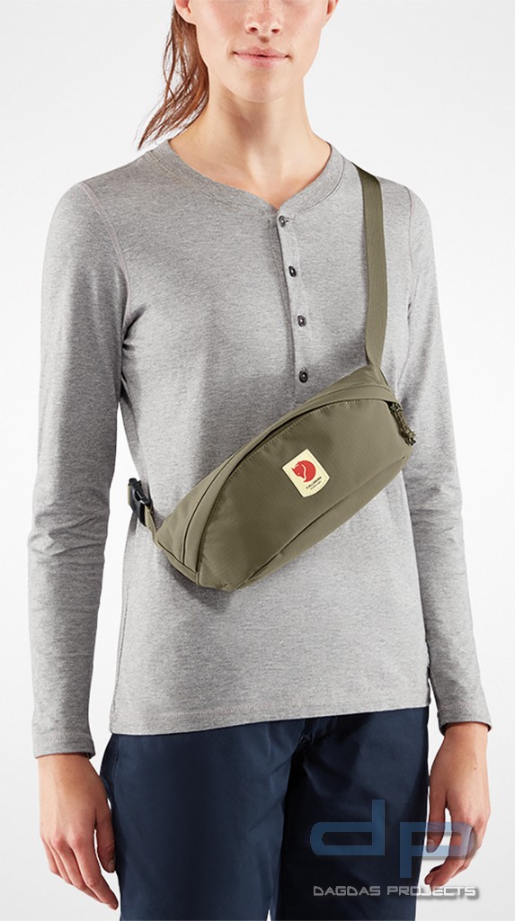 Fjällräven Ulvö Hip Pack Medium in verschiedenen Farben