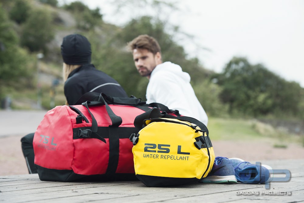2 in 1 bag 25L in verschiedenen Farben