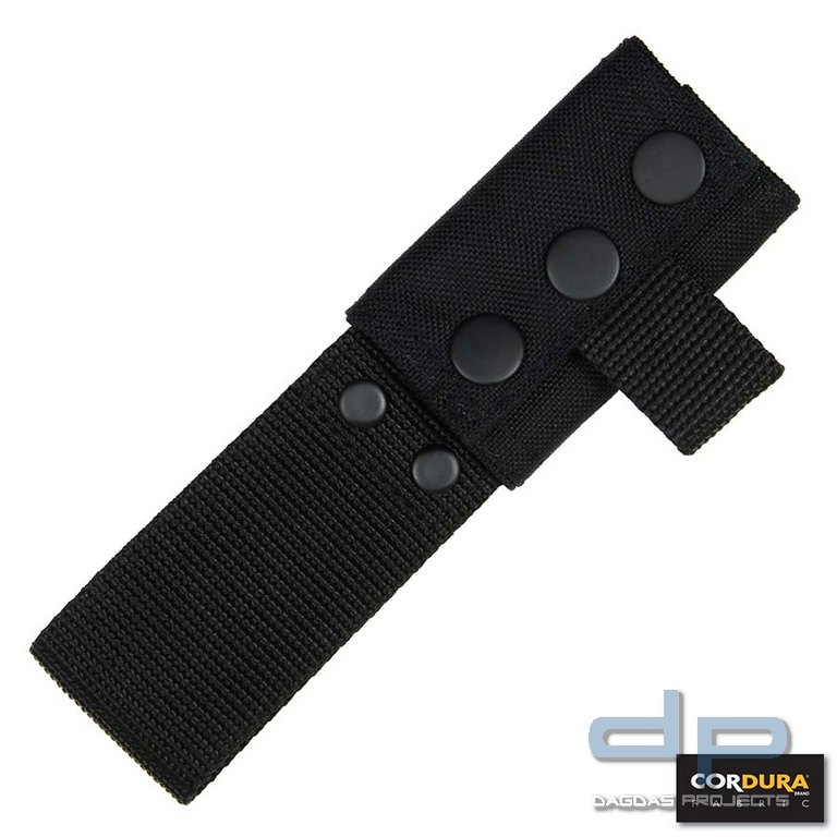 Kurzer Baton Halter Cordura