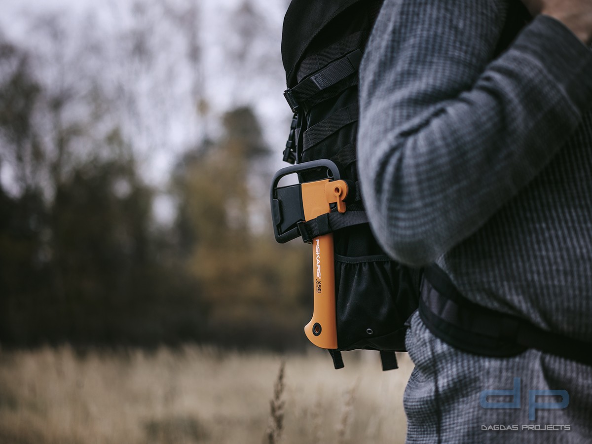 FISKARS FREIZEITBEIL X5-XXS