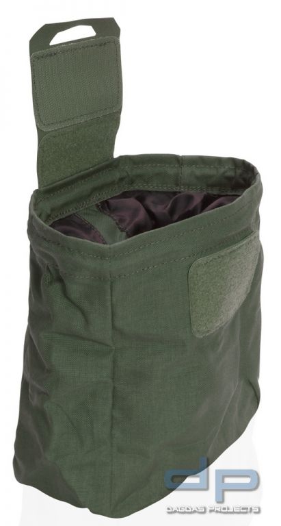 Templars Gear Dump Pouch Small in verschiedenen Farben