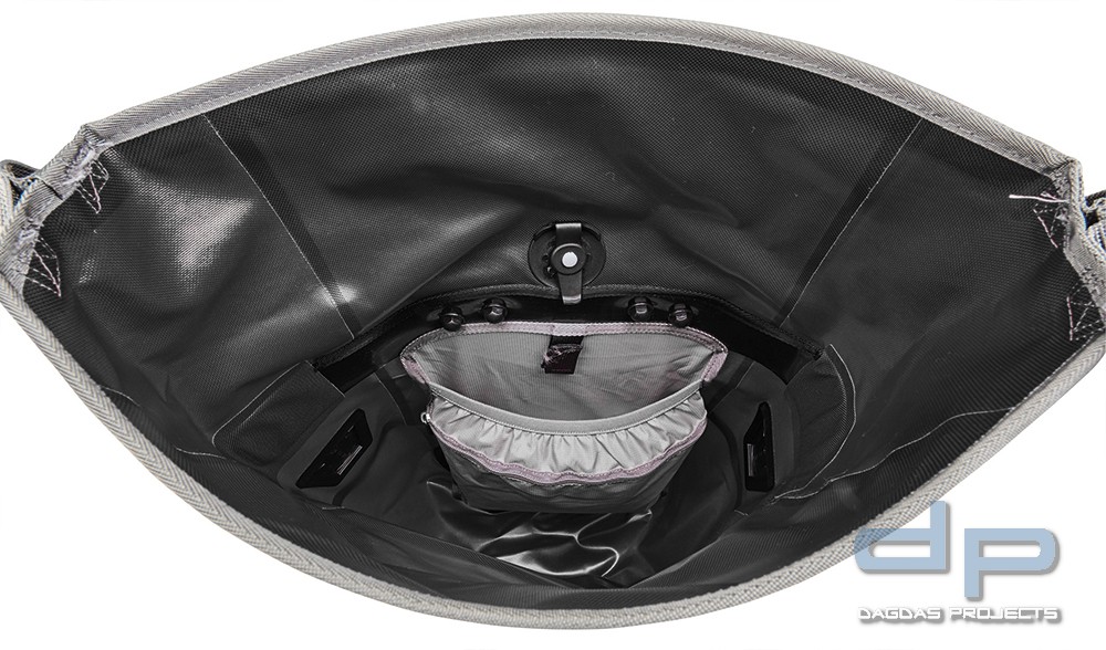 ORTLIEB PACKMAN PRO TWO RUCKSACK 25 L