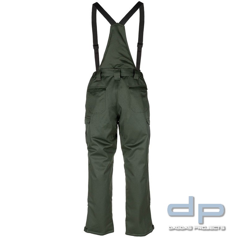 Thermohose, "Polar", oliv