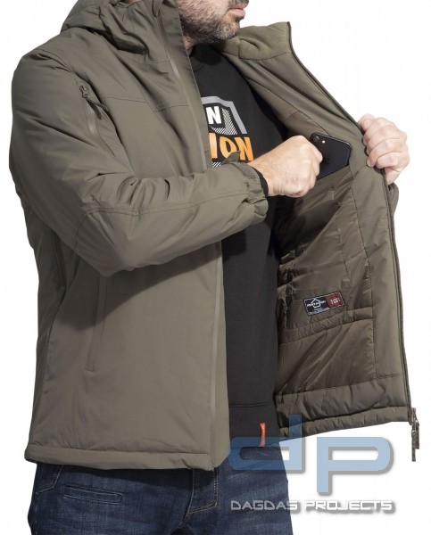 PENTAGON HOPLITE PARKA IN VERSCHIEDENEN FARBEN