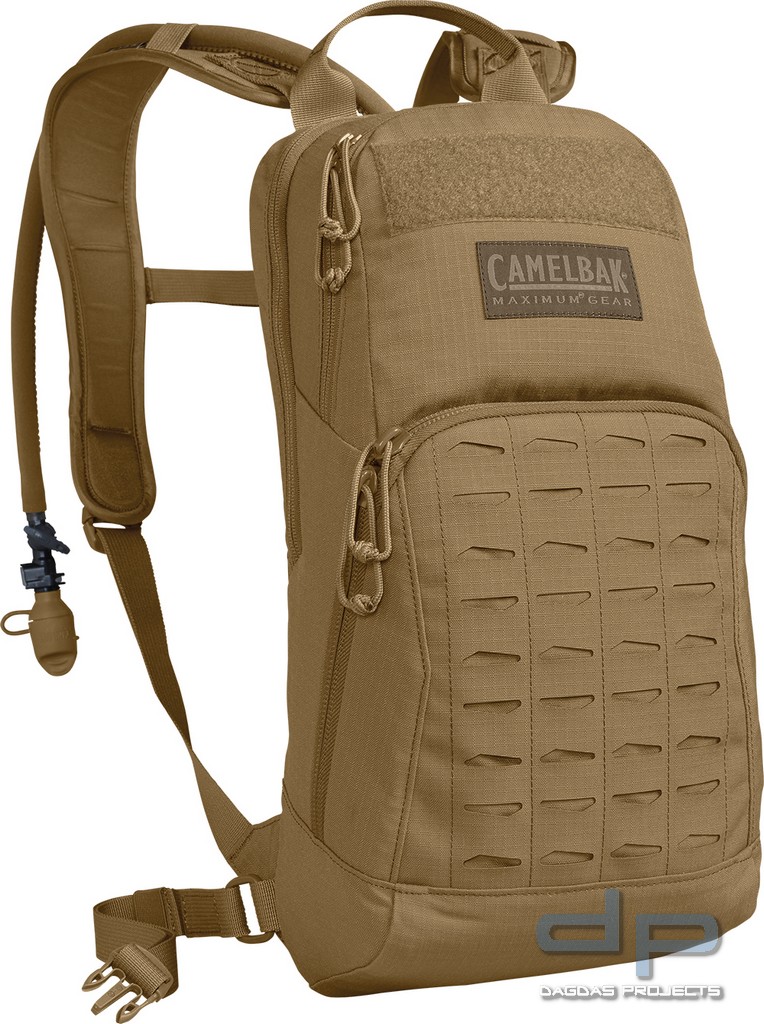 Camelbak M.U.L.E. 3L Mil Spec Crux in 2 Farben