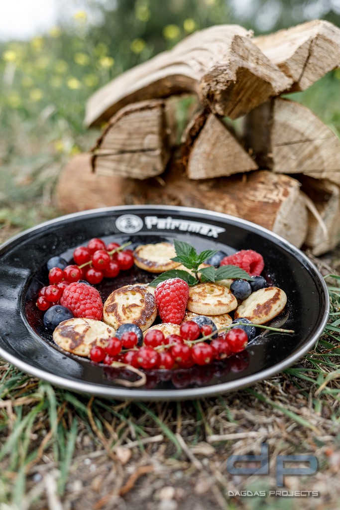 PETROMAX EMAILLE TELLER - 2ER SET