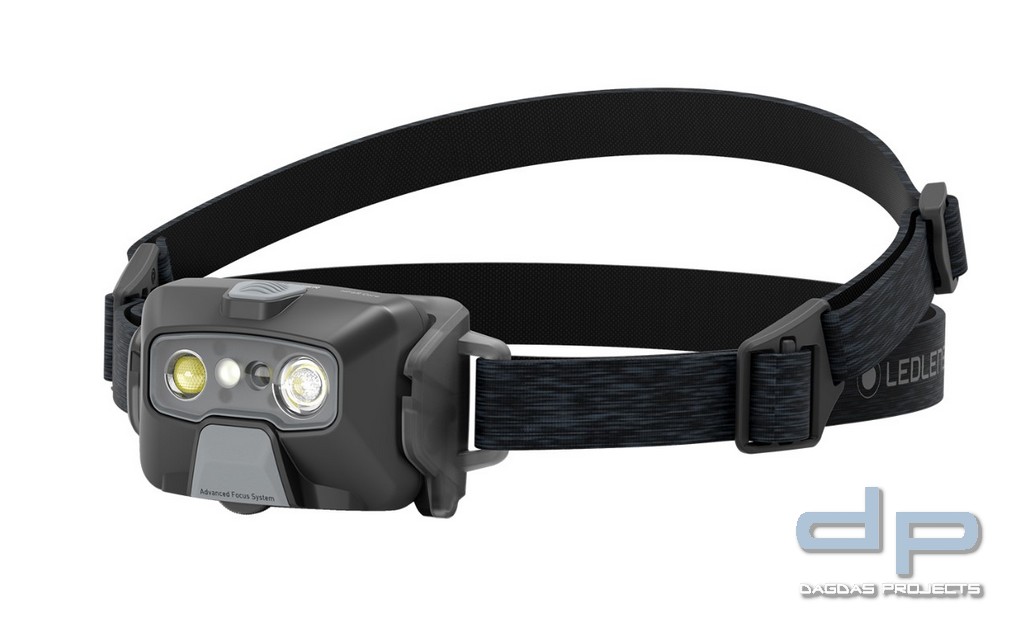 Ledlenser Stirnlampe HF6R Core in verschiedenen Farben