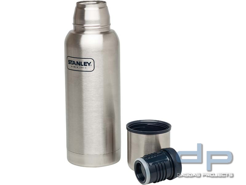 Stanley Adventure Vacuum Bottle, 739 ml, 18/8 Edelstahl,  isolierender Trinkbecher
