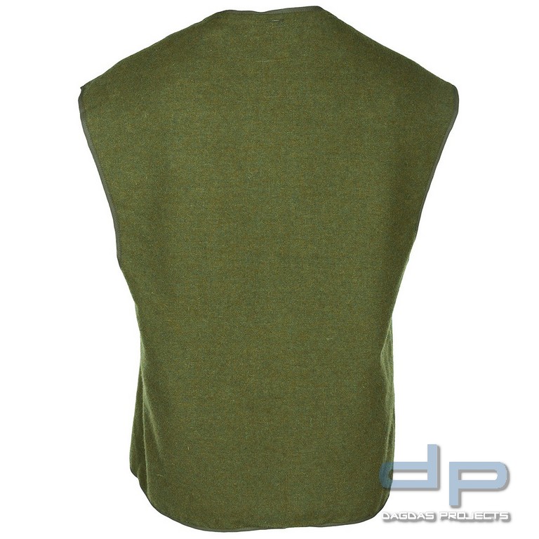 Holländisches Innenfutter, oliv, für Regenjacke VPE 10