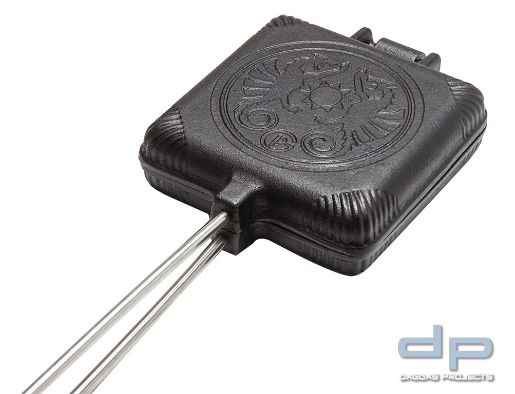 PETROMAX SANDWICHEISEN LANG