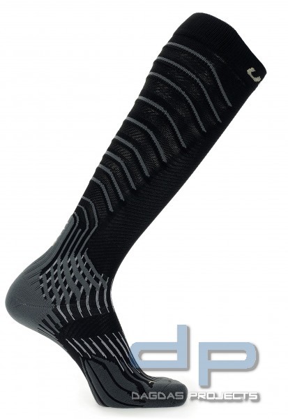 UYN HERREN RUN COMPRESSION ONEPIECE 0.0 SOCKEN
