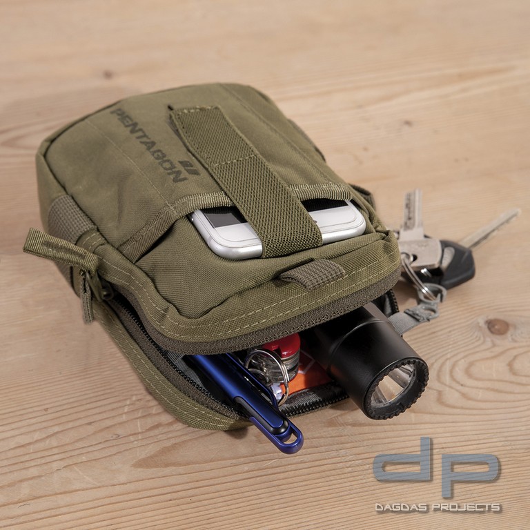 Pentagon Speedmin Admin Pouch in verschiedenen Farben