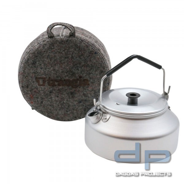 TRANGIA WOOL – COVER FÜR WASSERKESSEL 25 GROSS