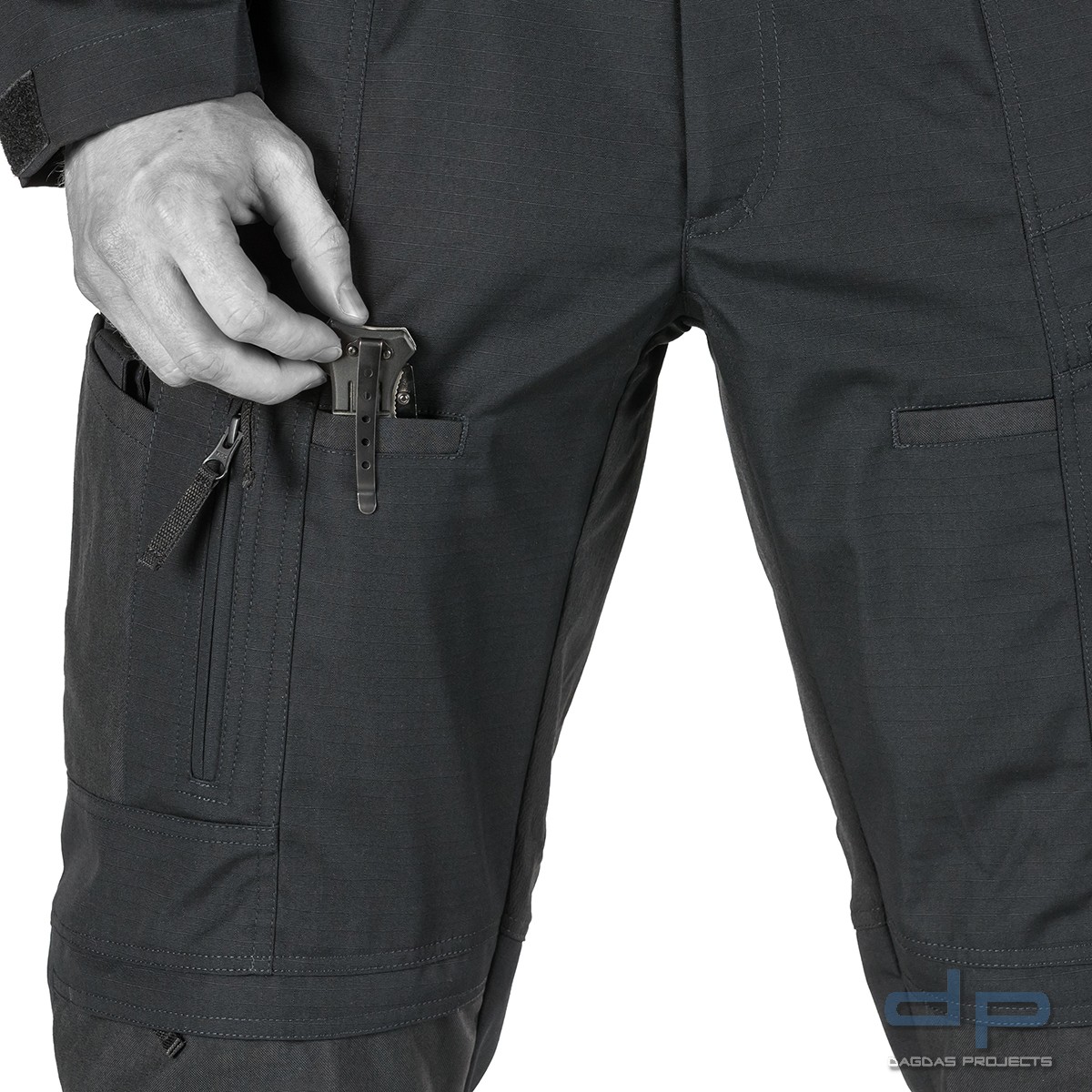 UF PRO P-40 ALL-TERRAIN GEN2 EINSATZHOSE Farbe: steel grey; Größe: 33/32, 29/32