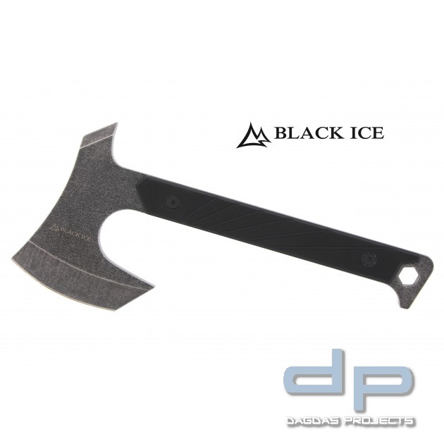 BLACK ICE Axt Camper