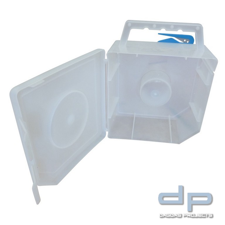 Abrollbox Easy Tape, 240 x 200 x 100 mm