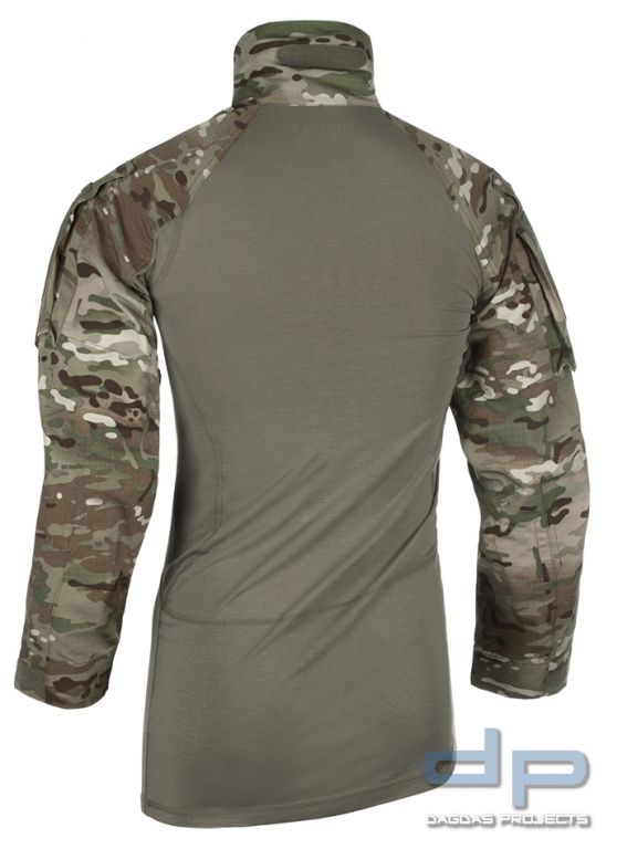 Claw Gear Operator Combat Shirt in verschiedenen Farben