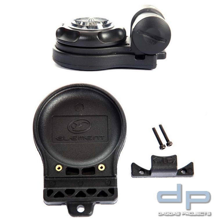 Vip Light Helm Mount EX335