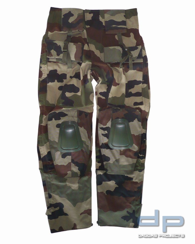 EINSATZHOSE 'WARRIOR' CCE