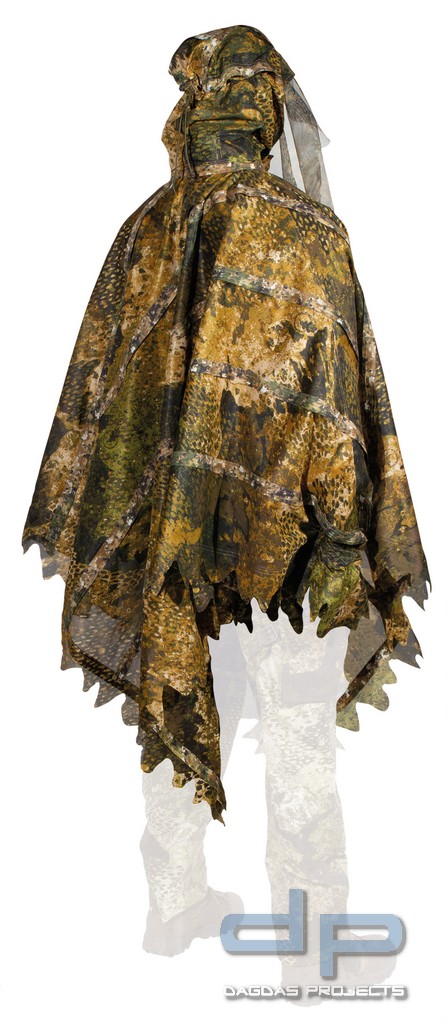 PHANTOMLEAF PYTHON PONCHO G2