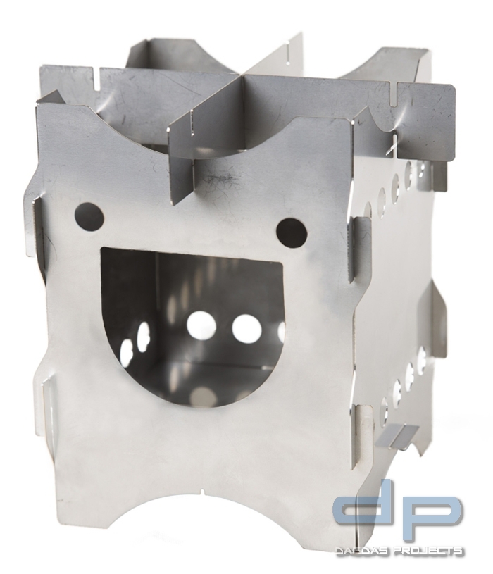 Savotta Happy Stove Hobo Kocher