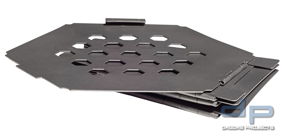 Vargo Hexagon Titan Holzofen