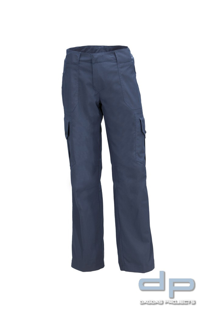 Behörden Funktionshose Winter Herren inkl. Patch auf der linken Patte