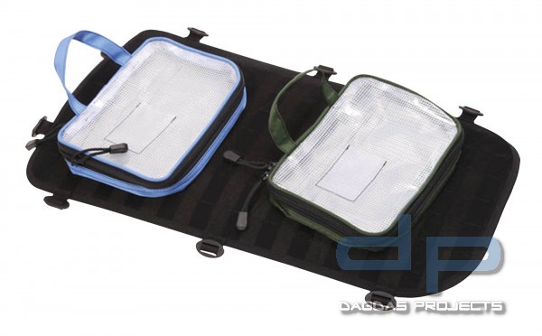 SNIGELDESIGN 40L KLETT-MOLLE PANEL